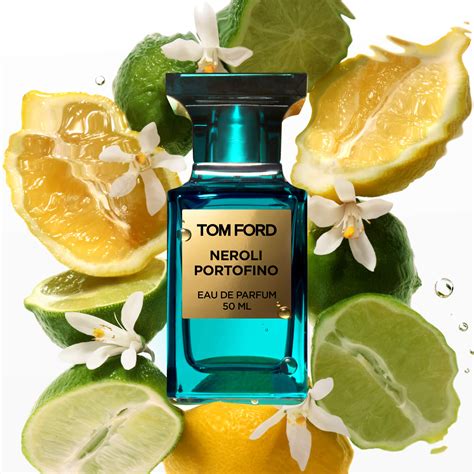 tom ford 香水 neroli portofino